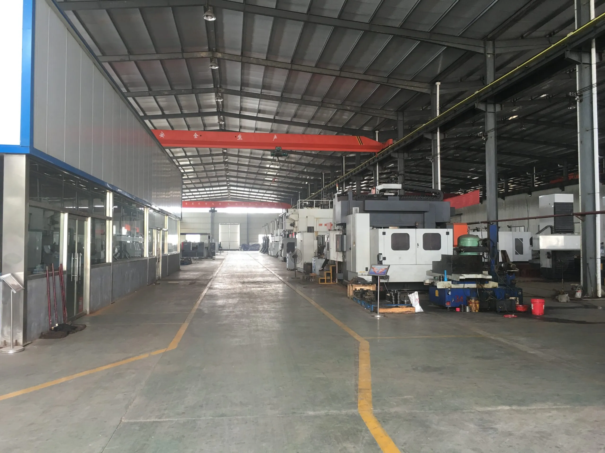 custom metal parts manufacturing