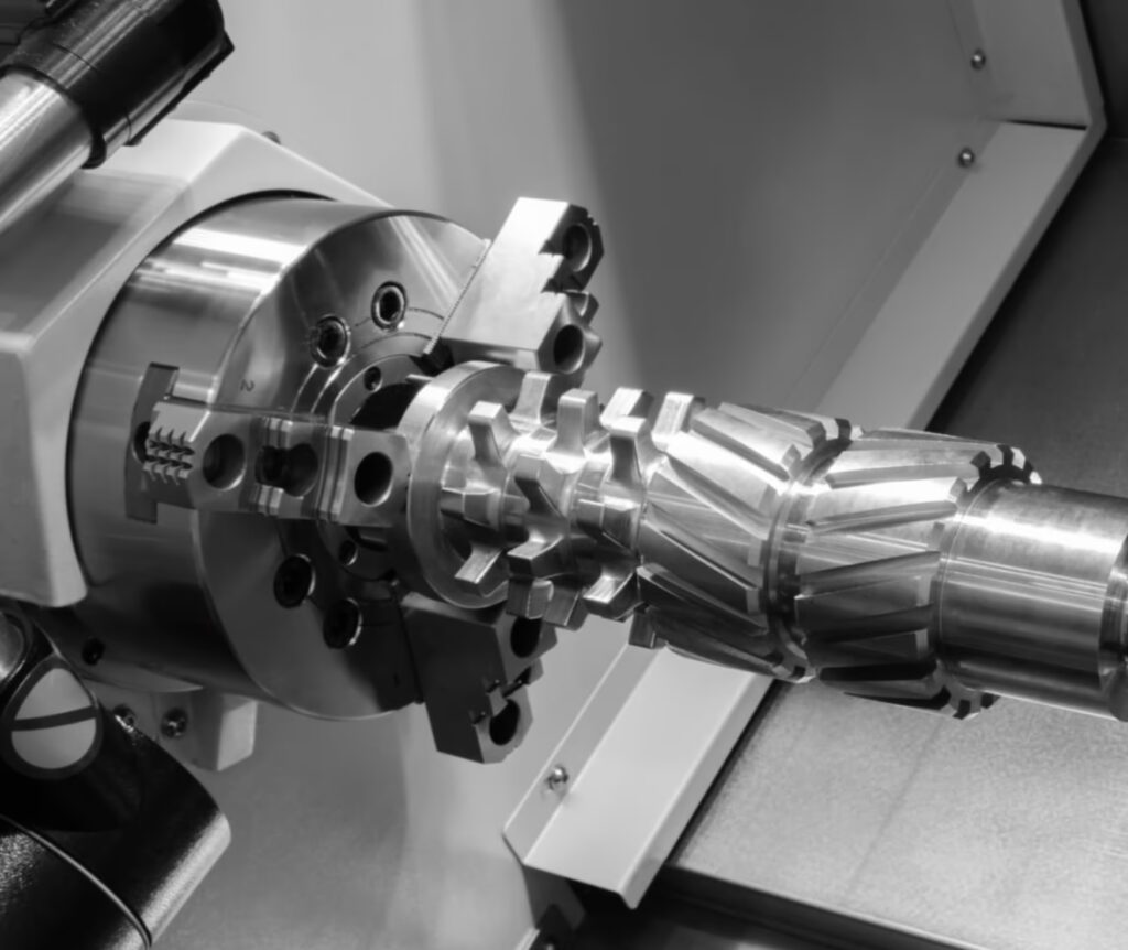 Ferr CNC Processing Factory