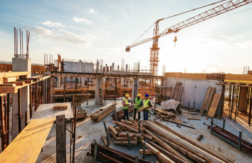 Construction and infrastructure
