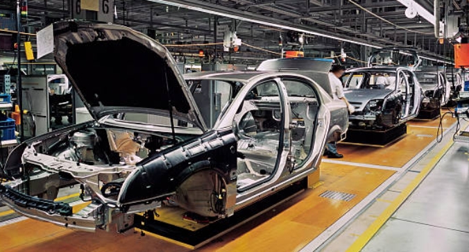 Automotive industry