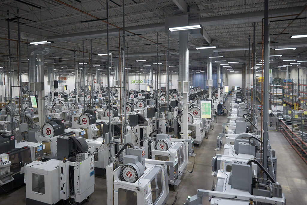 On-Demand Manufacturing 5