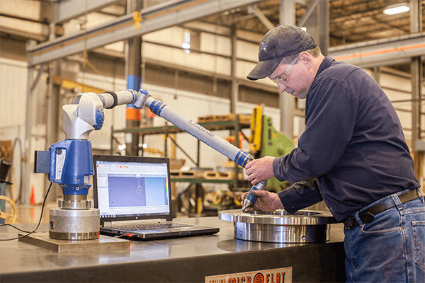 Custom Manufacturing 3