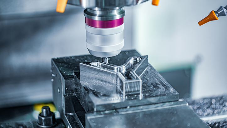 Custom CNC Milling Services