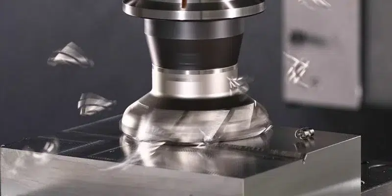Face milling 2