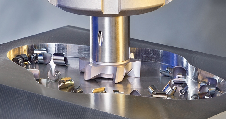 Face milling 3