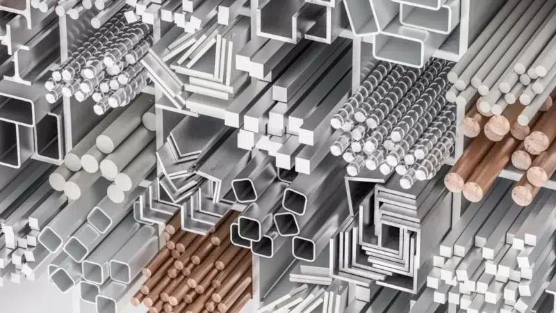 CNC machining materials 4