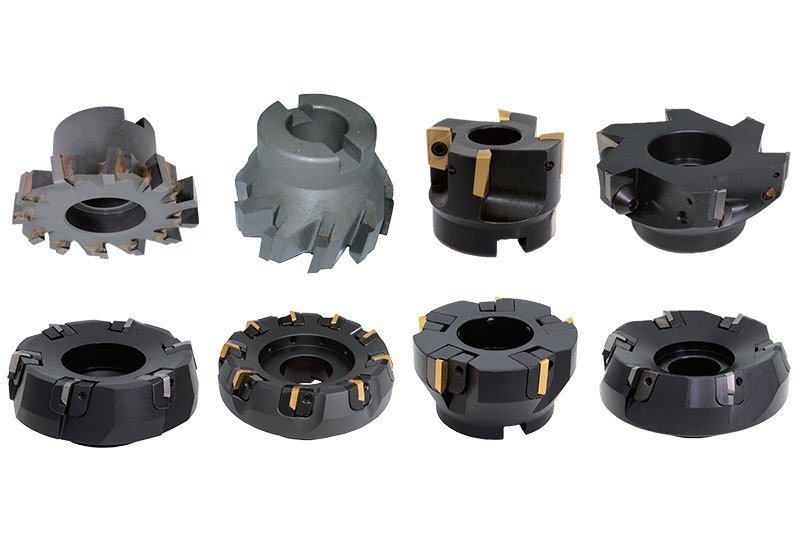 face milling cutter