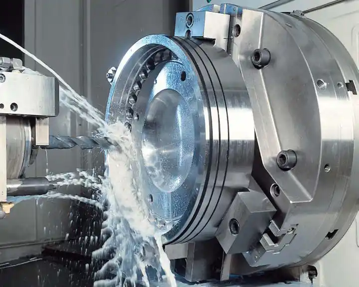 Boring Machining 2