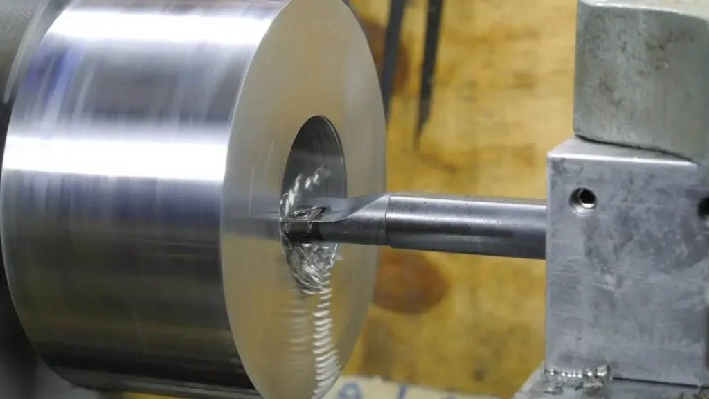 Boring Machining