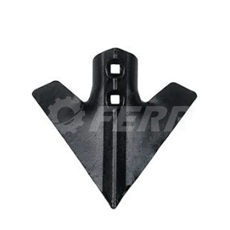 Custom Casting Agricultural Plowshare Information 010