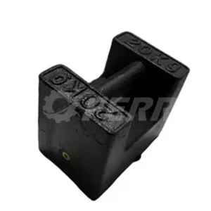 M1 Class 20-1000 kg Cast Iron Calibration Test Weight 03