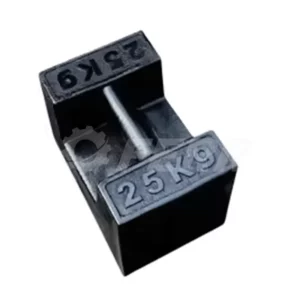 M1 Class 20-1000 kg Cast Iron Calibration Test Weight 02