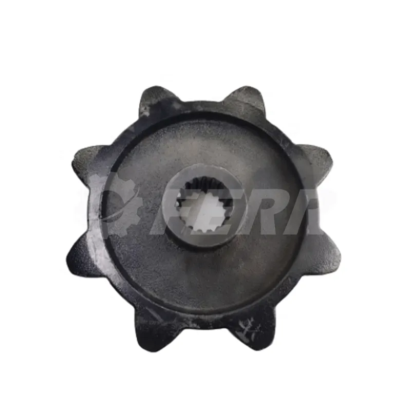 Kubota 688 Drive Wheel for Combine Harvester Product Image 01