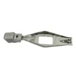 Customized Casting Solution Processing Aluminum Alloy Home Washing Machine Components Product Information 04