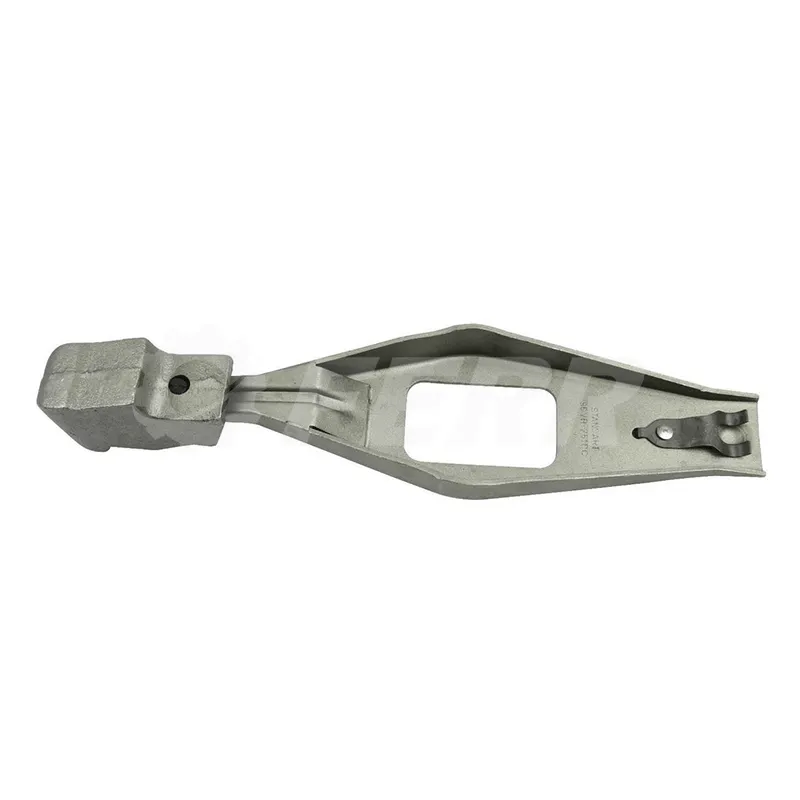 Customized Casting Solution Processing Aluminum Alloy Home Washing Machine Components Product Information 04