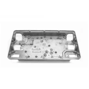 China Electronic Box Casing Custom Aluminum Die Casting Product Information 02