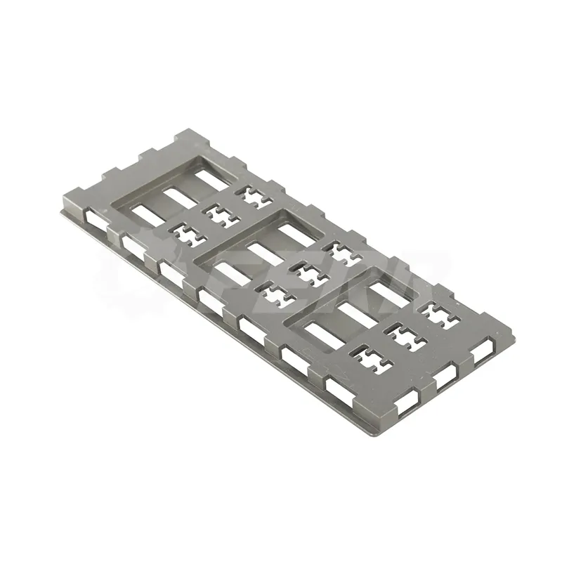 China Electronic Box Casing Custom Aluminum Die Casting Product Information 03