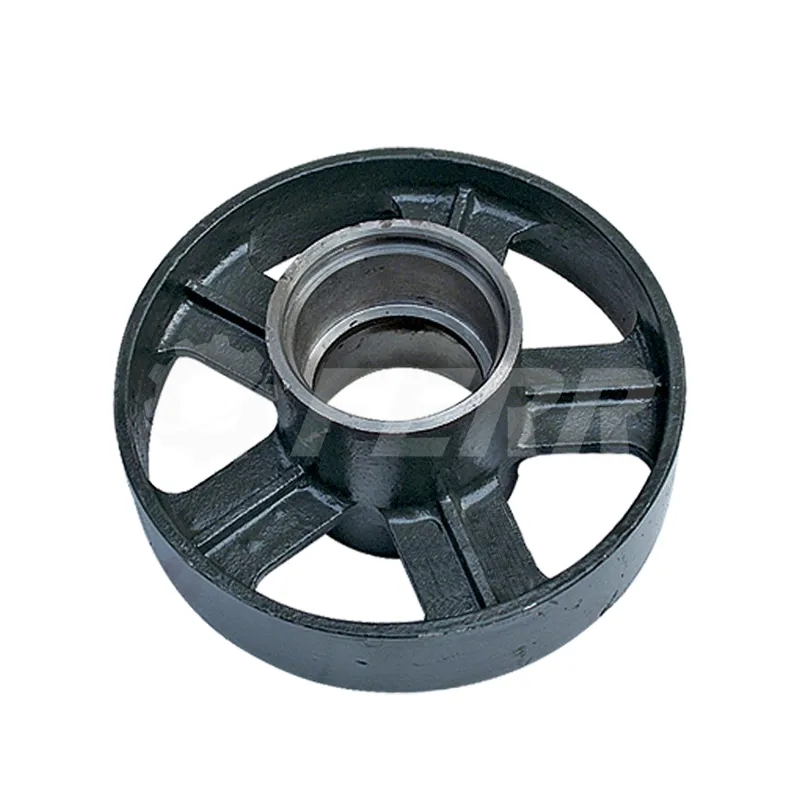 Exclusive Version Steel Roller for Combine Harvester Parts Product Image 02