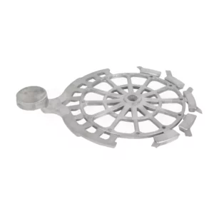 Complex Geometric Aluminum Die Castings Product Information 02