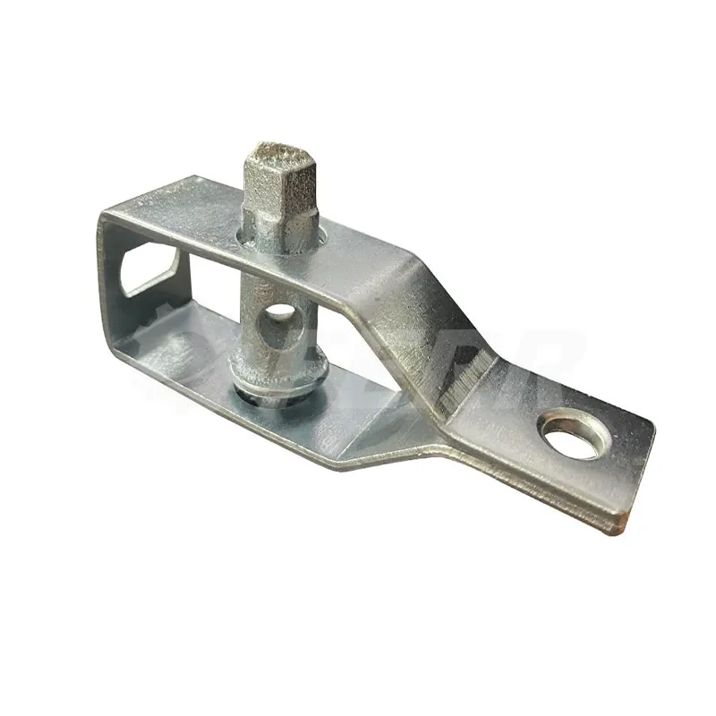Electric Fence Wire Spring Clip Strainer Product Information 02