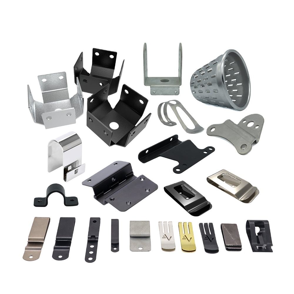 custom stamping parts​