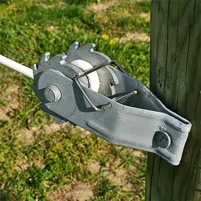 Garden Fence Ratchet Type Wire Tensioner Product Usage Scenario Diagram 02