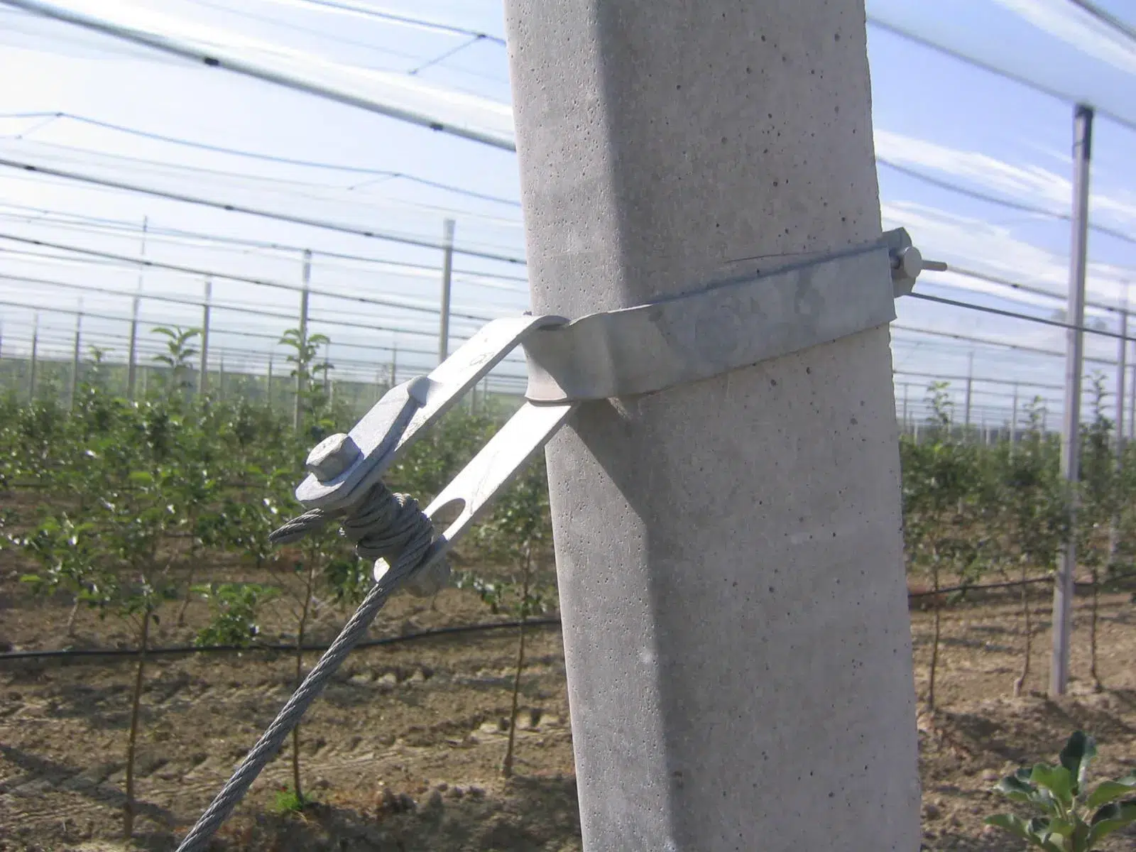 Vineyards System Accessories Rope Cable Accessories Tool Vineyards System Accessories Rope Cable Accessories Tool Product Usage Scenario Diagram 01