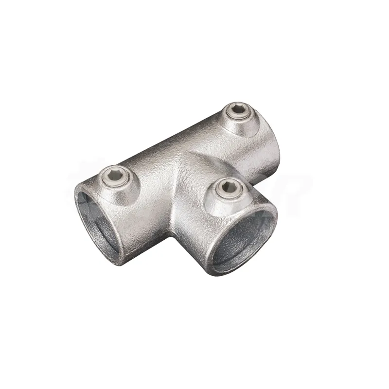 Kee Clamp Fittings product information 004