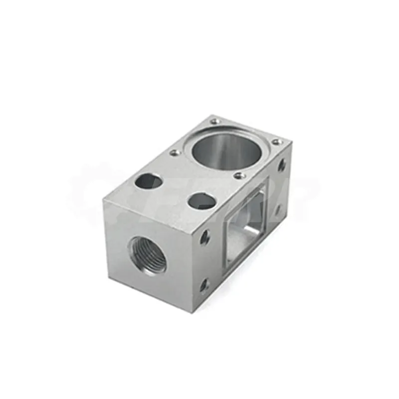 Precision Machining product information 002
