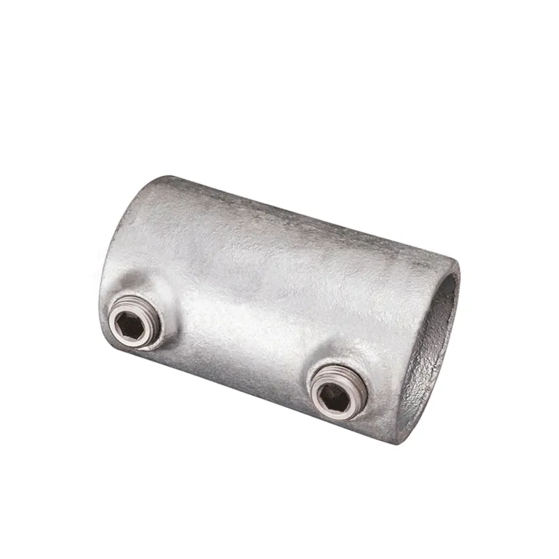 Kee Clamp Fittings product information 002