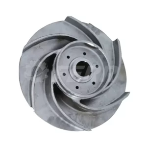 Product Diagram of Stainless Steel Castings 014