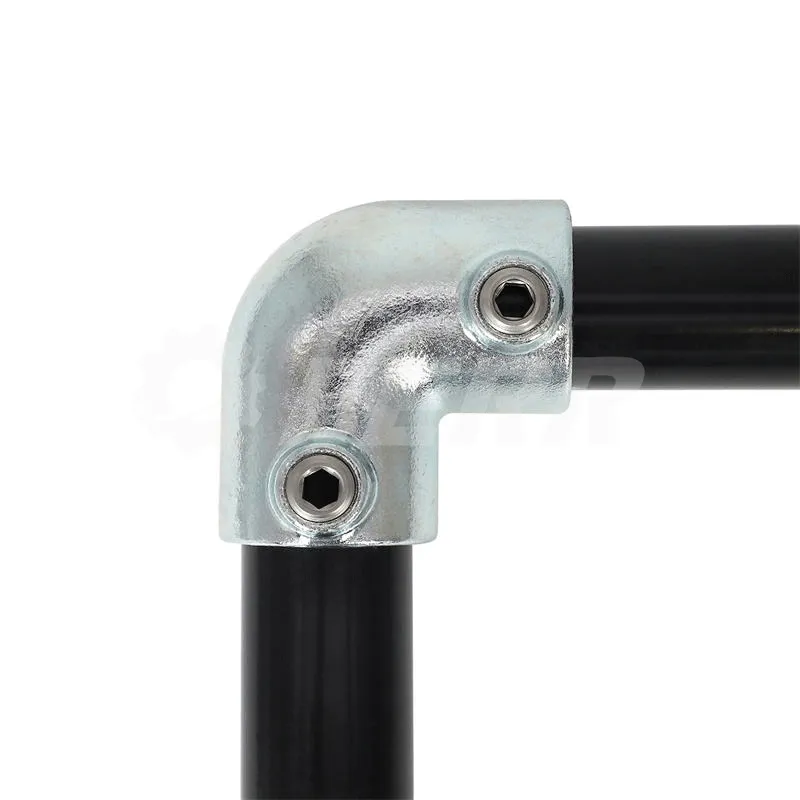 Kee Clamp Fittings product information 01