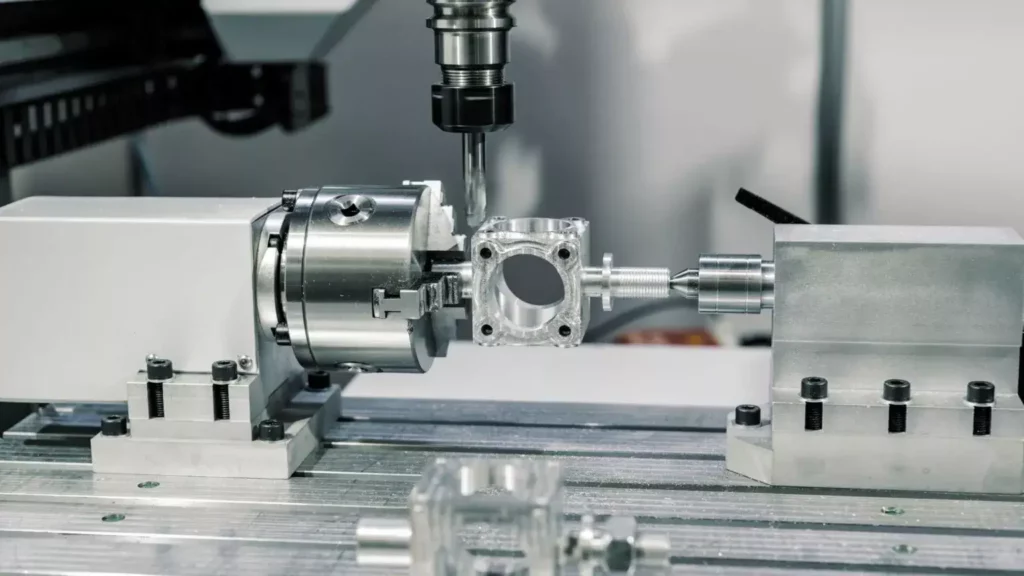 What is Precision Machining