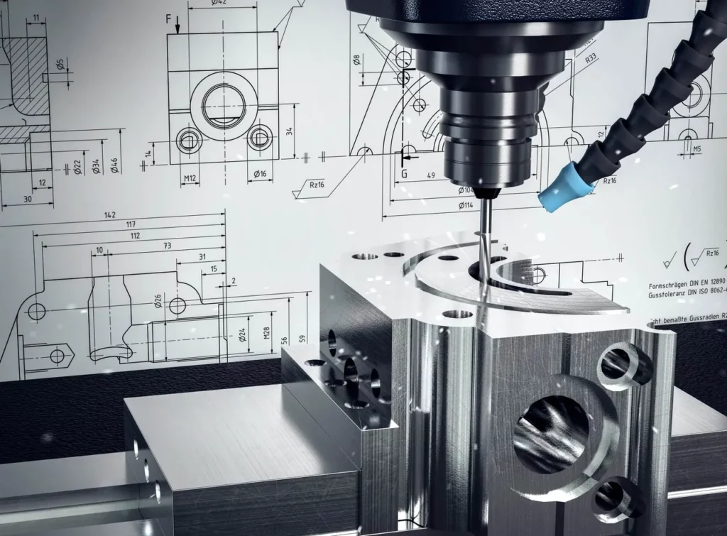 Advantages of Our Precision Machining Services