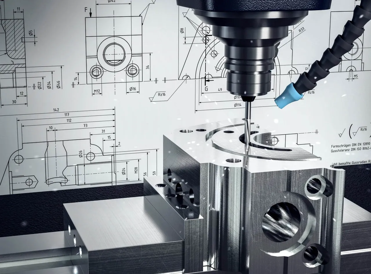 Advantages of Our Precision Machining Services