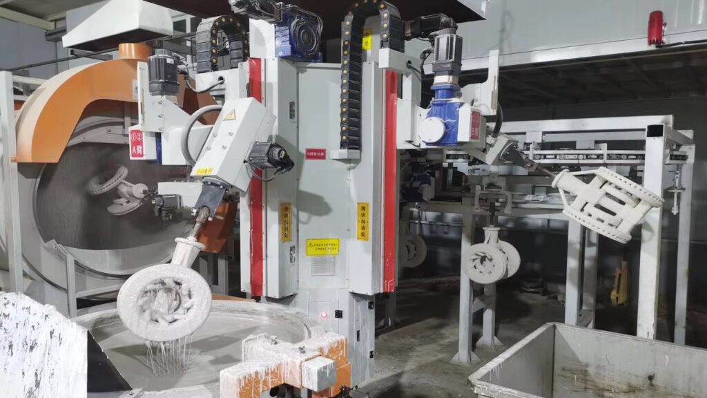 Automated Shell Making