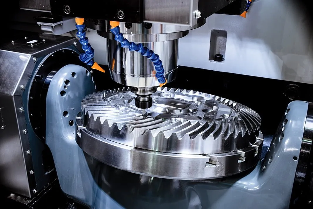 CNC Milling Service