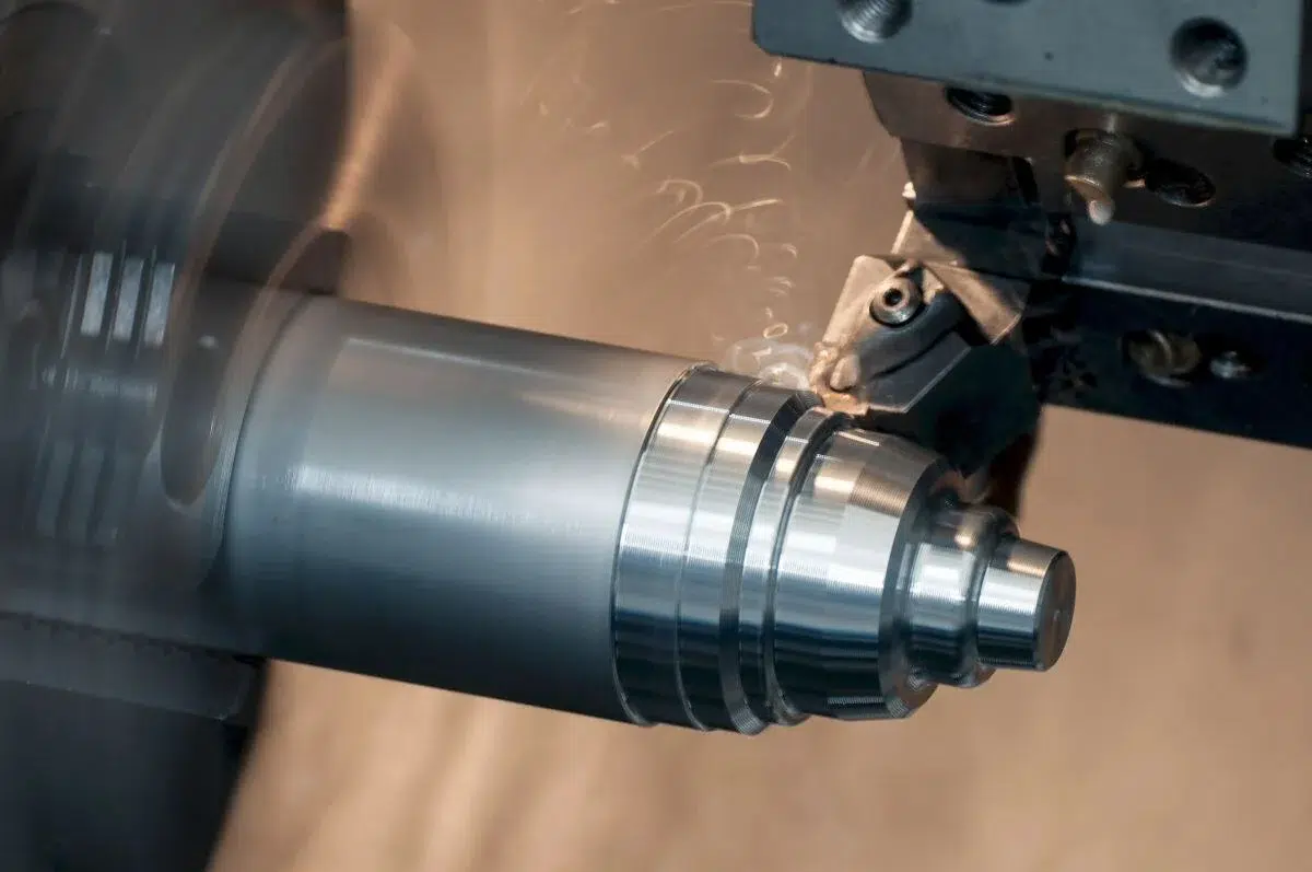 CNC Turning Service