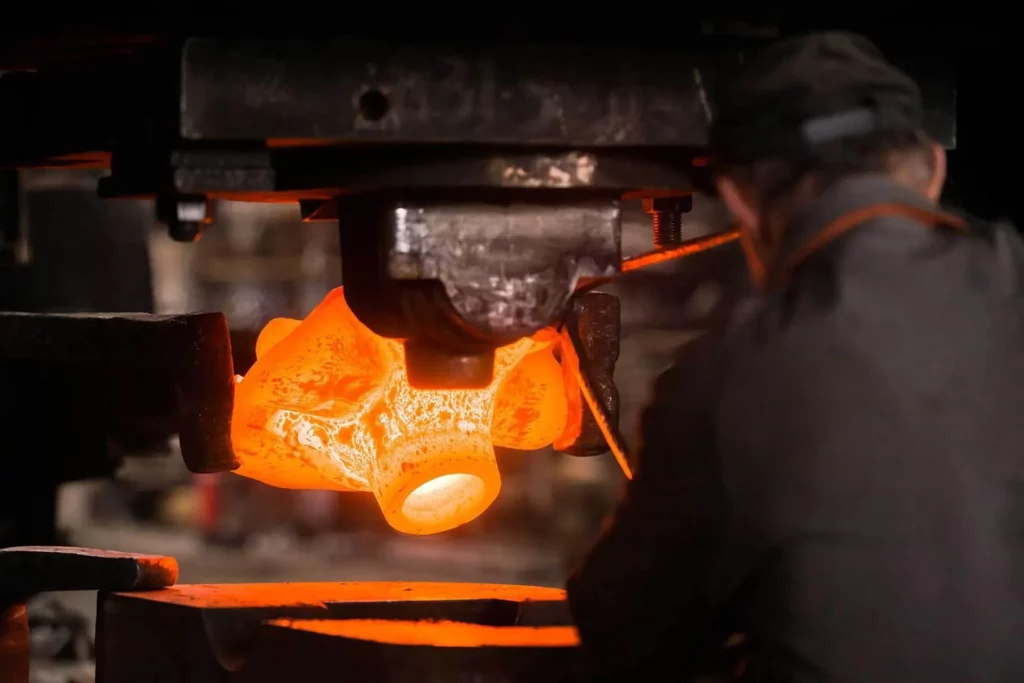 Metal Forging