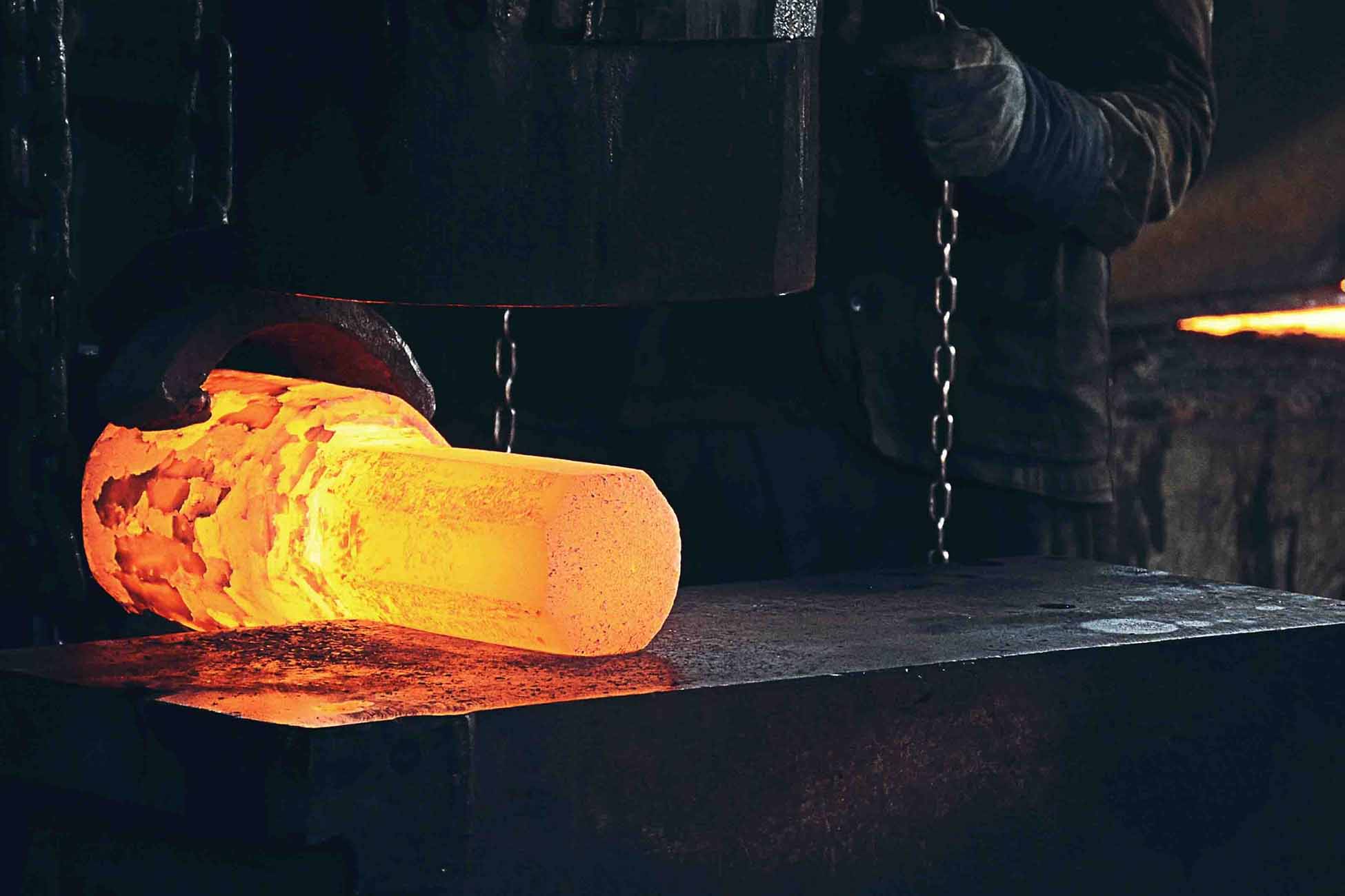 Open-Die-Forging-Process