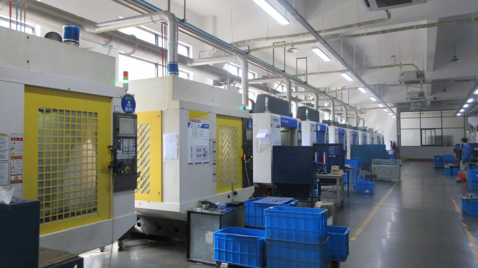 CNC Workshop