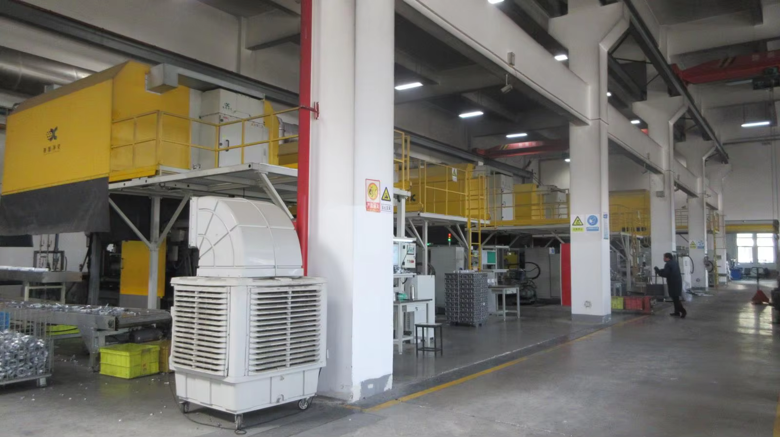 Melting And Die-Casting Workshop