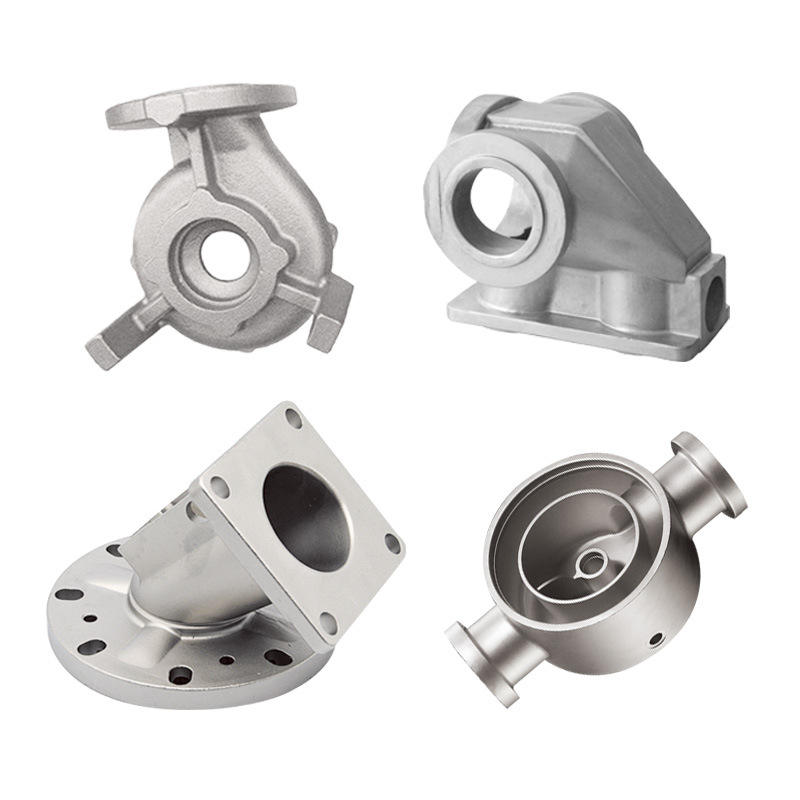 Stainless Steel Casting Parts