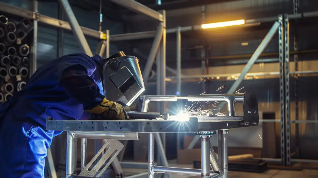 Welding Assembly Service