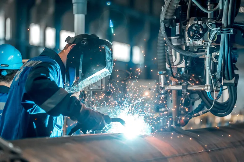 Welding Fabrication Service