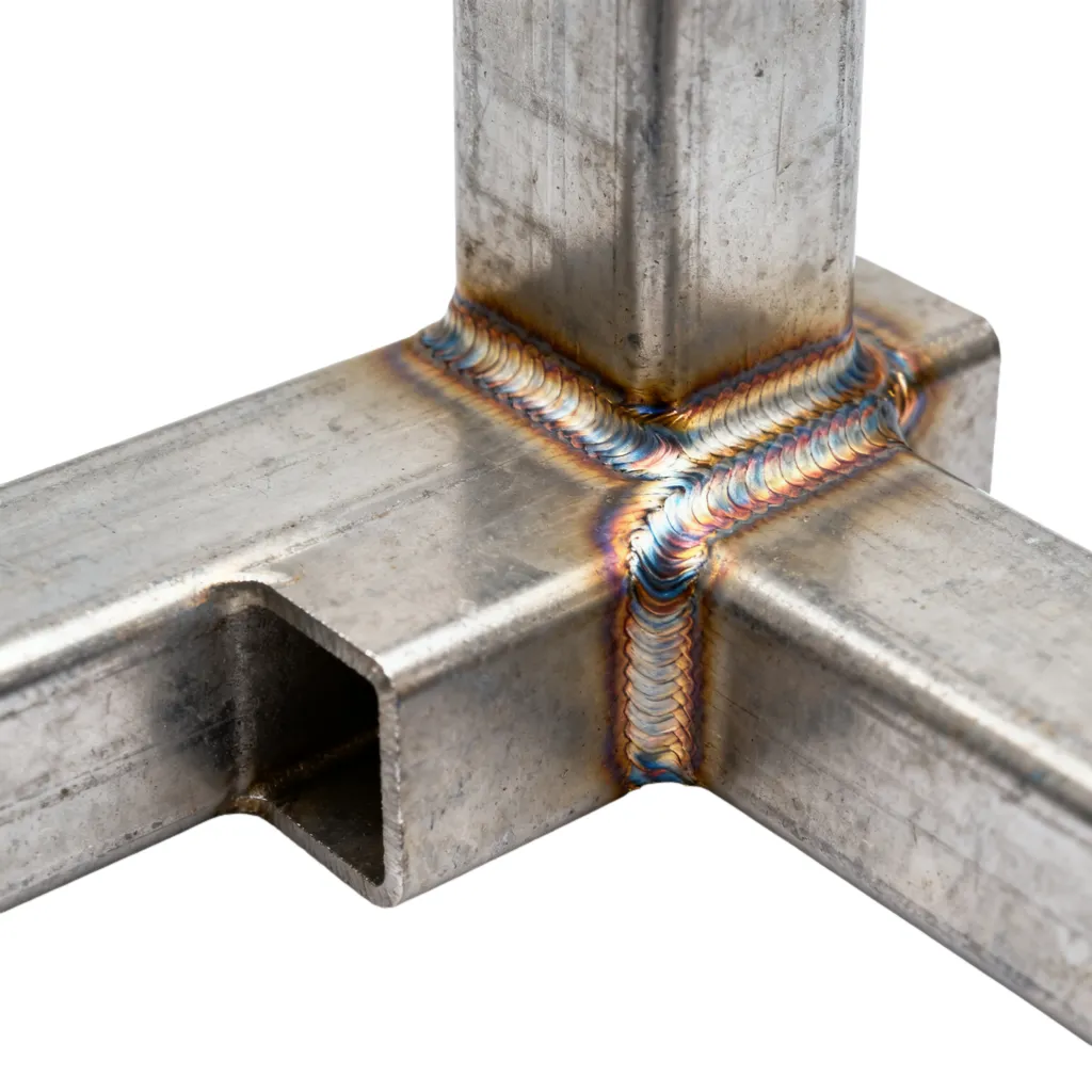 Welding Machining