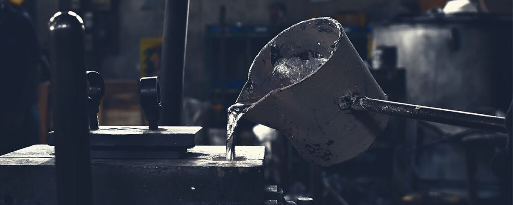 Aluminum Die Casting Parts