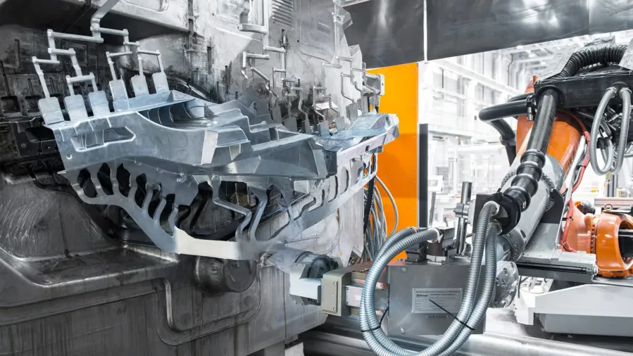 What is Die Casting?