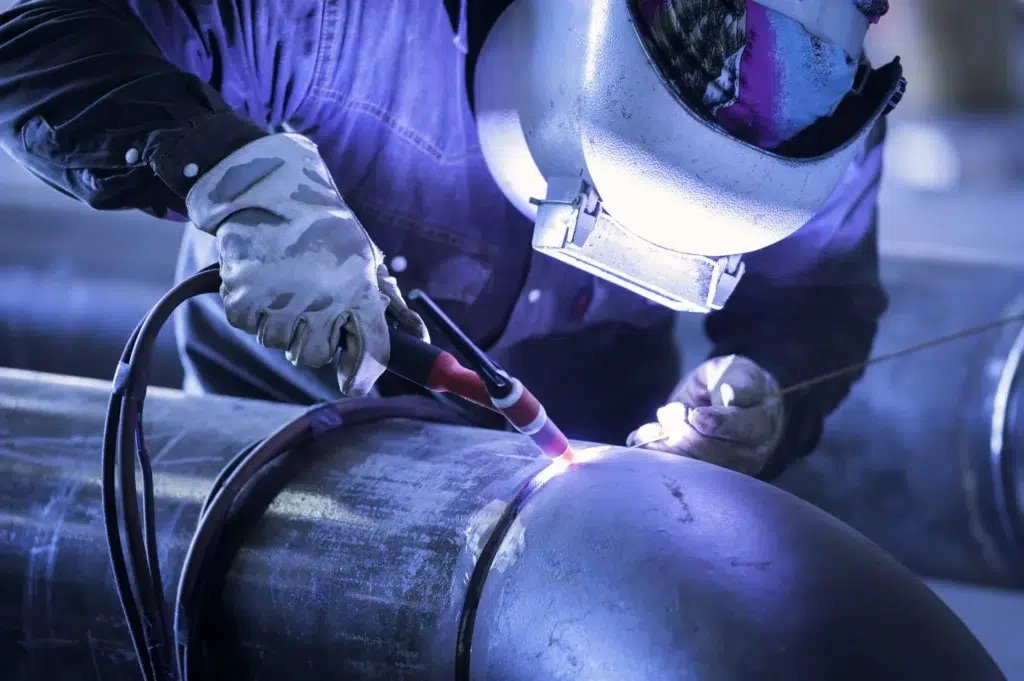 MIG Welding