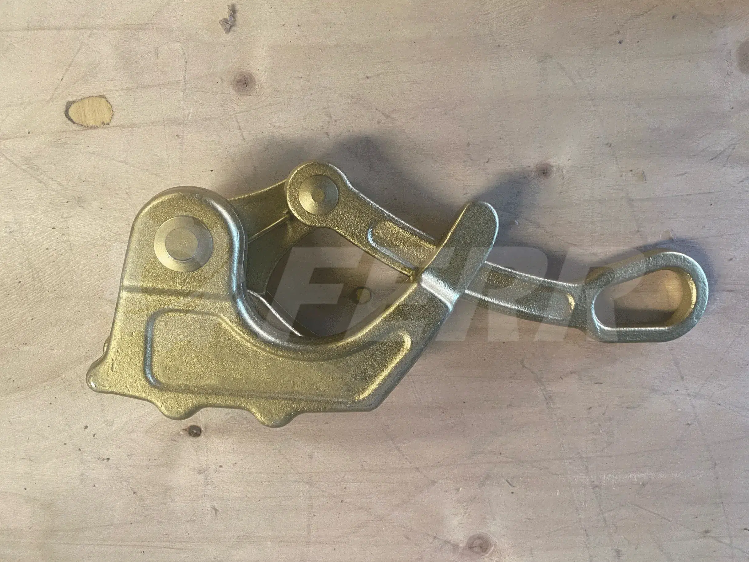 Cable Grip Alloy Steel Wire Rope Wire Puller 005
